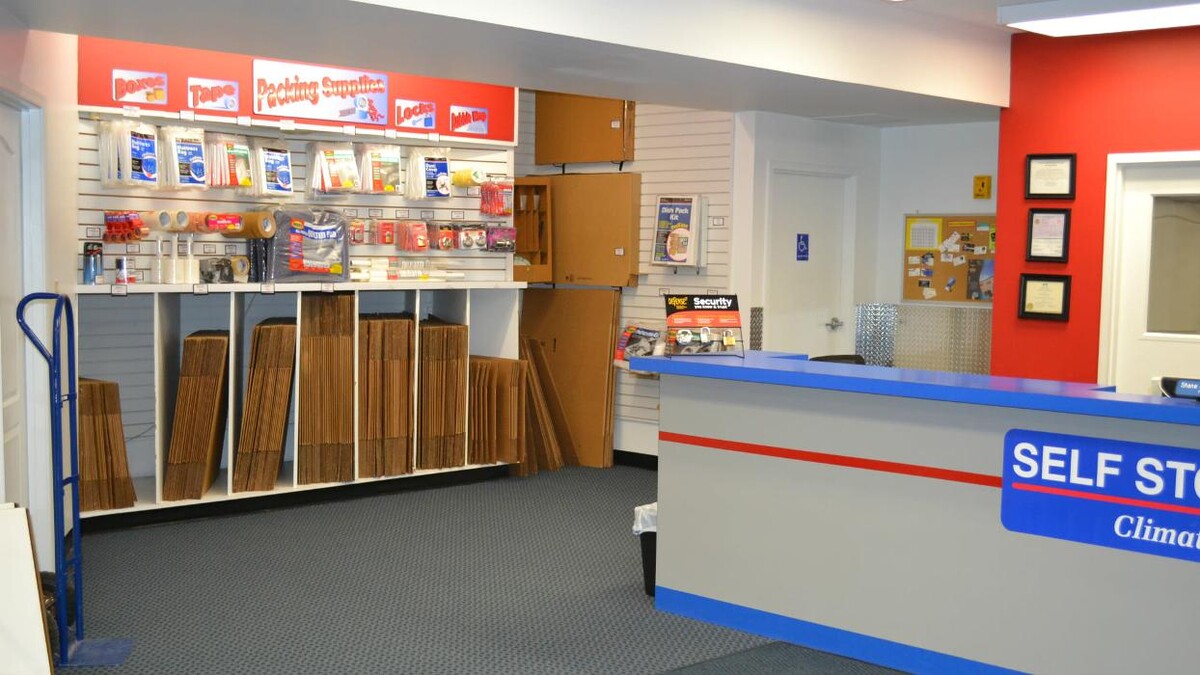 Images Self Storage Plus