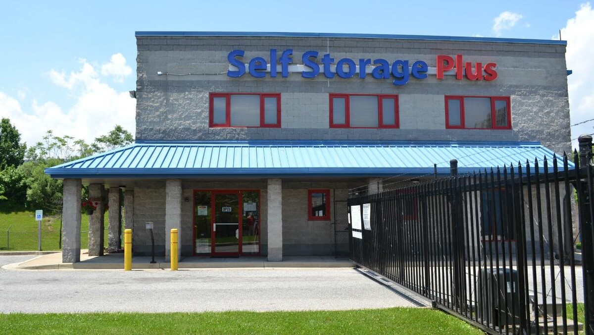 Images Self Storage Plus
