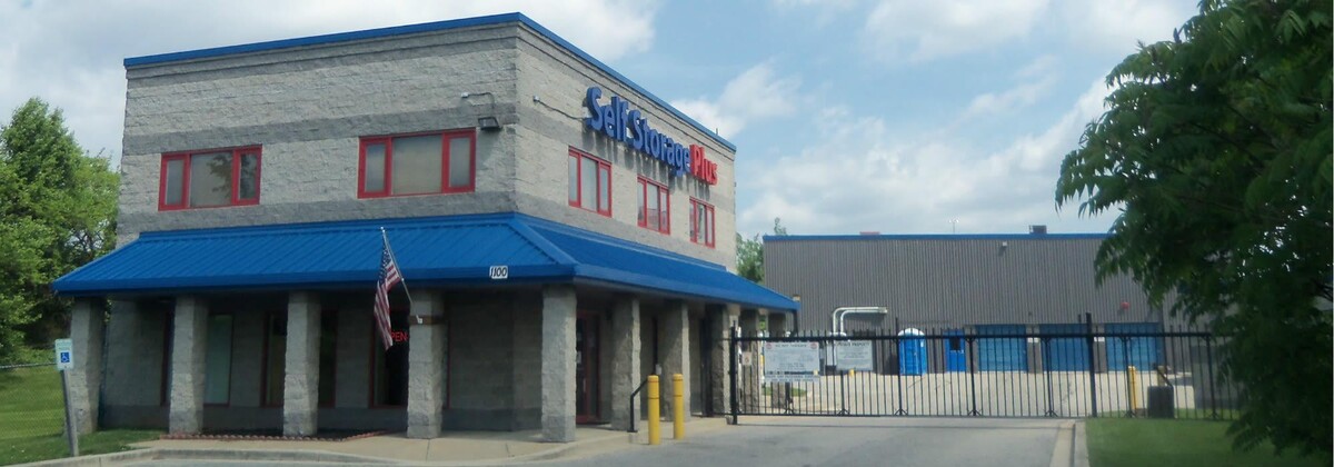 Images Self Storage Plus