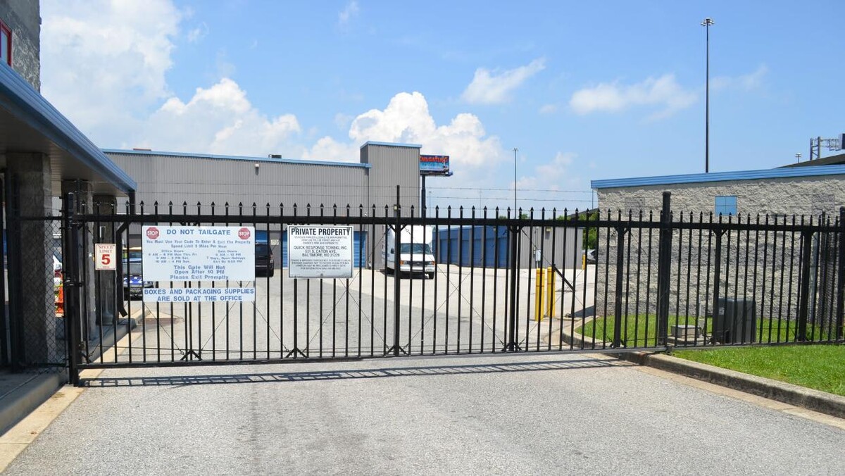 Images Self Storage Plus