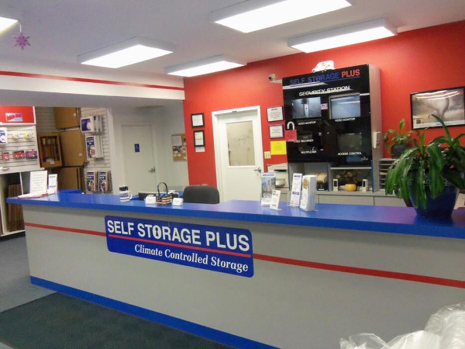 Images Self Storage Plus