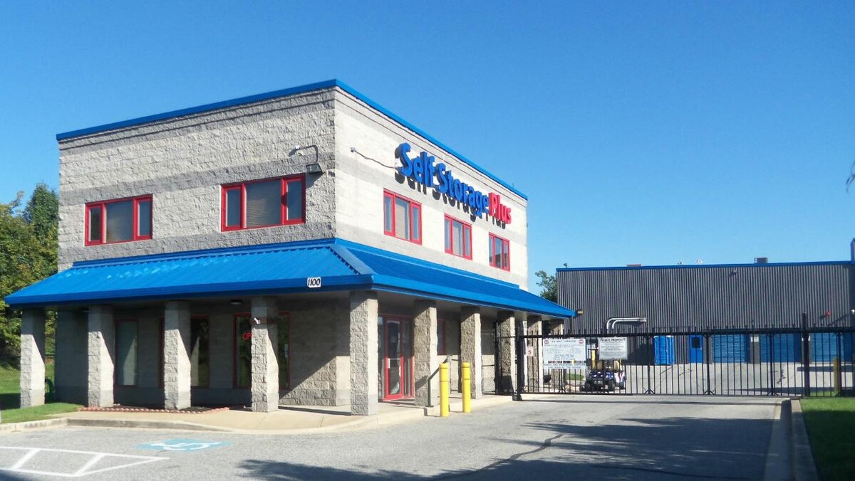 Images Self Storage Plus