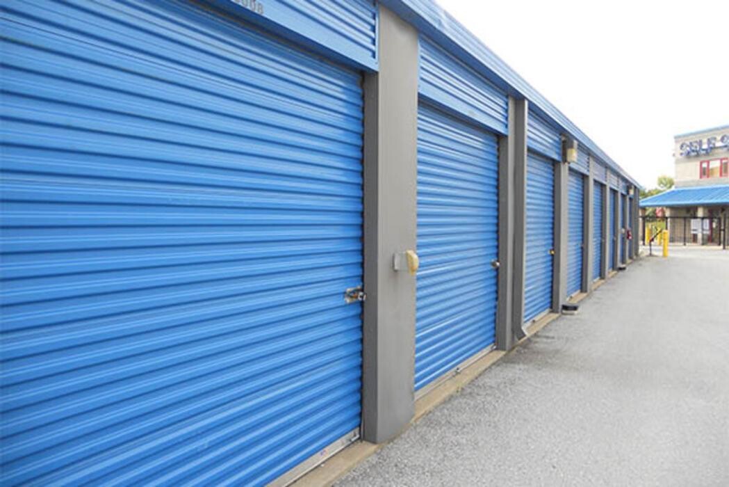 Images Self Storage Plus