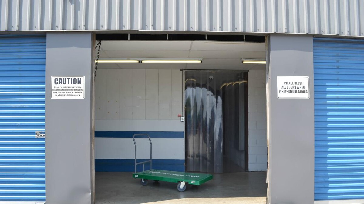 Images Self Storage Plus