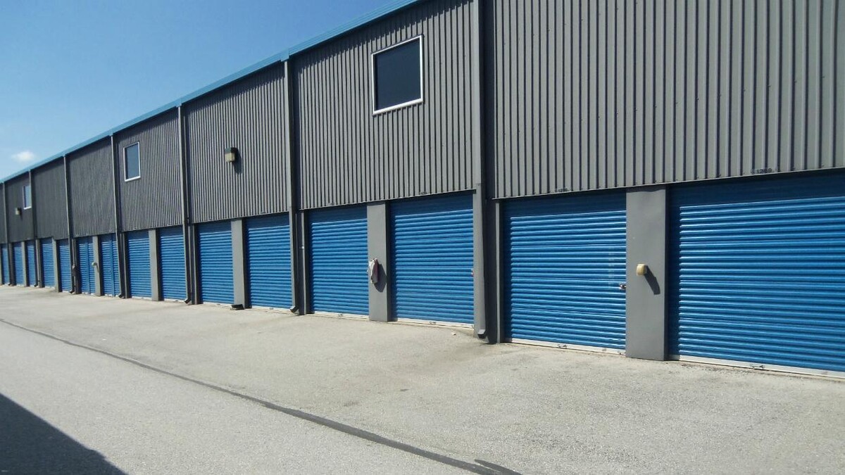 Images Self Storage Plus