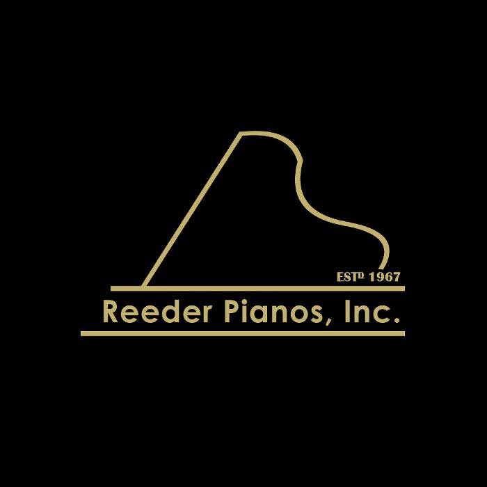 Reeder Pianos Inc Logo