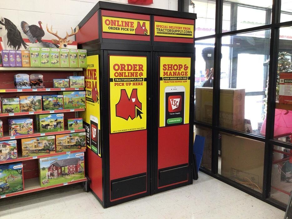 Images Tractor Supply Co.