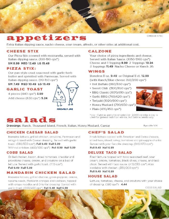 Images Happy Joe's Pizza & Ice Cream - Dyersville