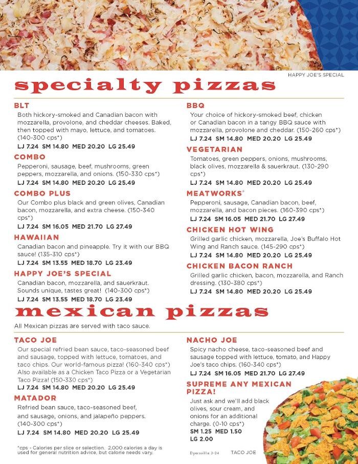 Images Happy Joe's Pizza & Ice Cream - Dyersville