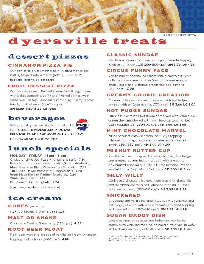 Images Happy Joe's Pizza & Ice Cream - Dyersville