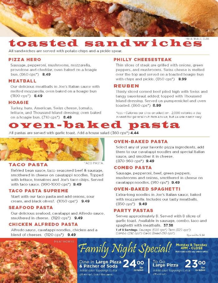Images Happy Joe's Pizza & Ice Cream - Dyersville