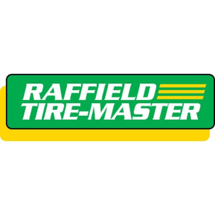 Raffield Tire Master Logo