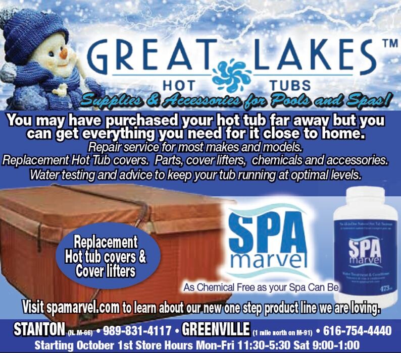 Images Great Lakes Spas