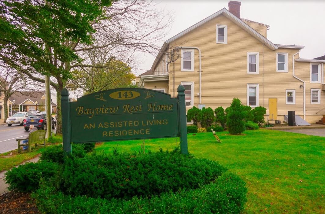 Images Bayview Rest Home