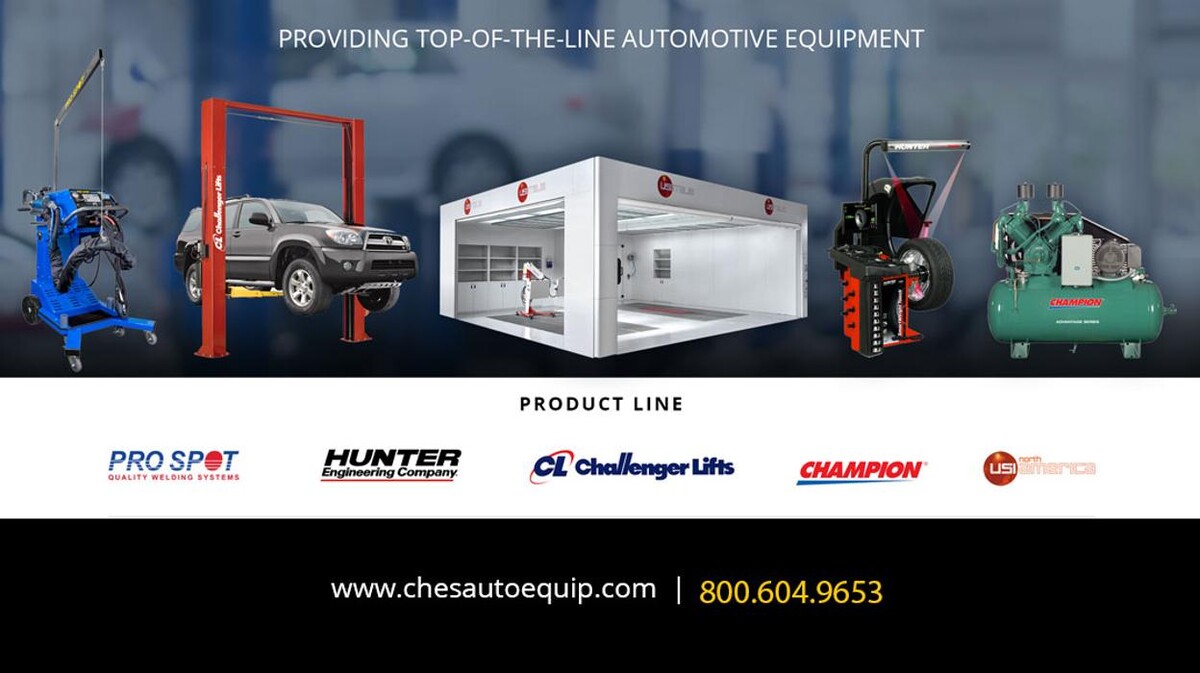 Images Chesapeake Automotive Equipment