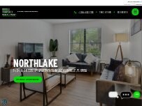 Website Screenshot Northlake