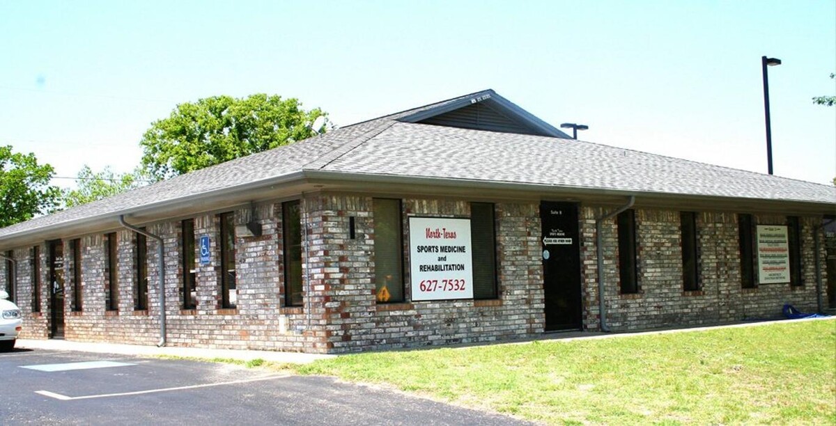 Images North Texas Sports Medicine