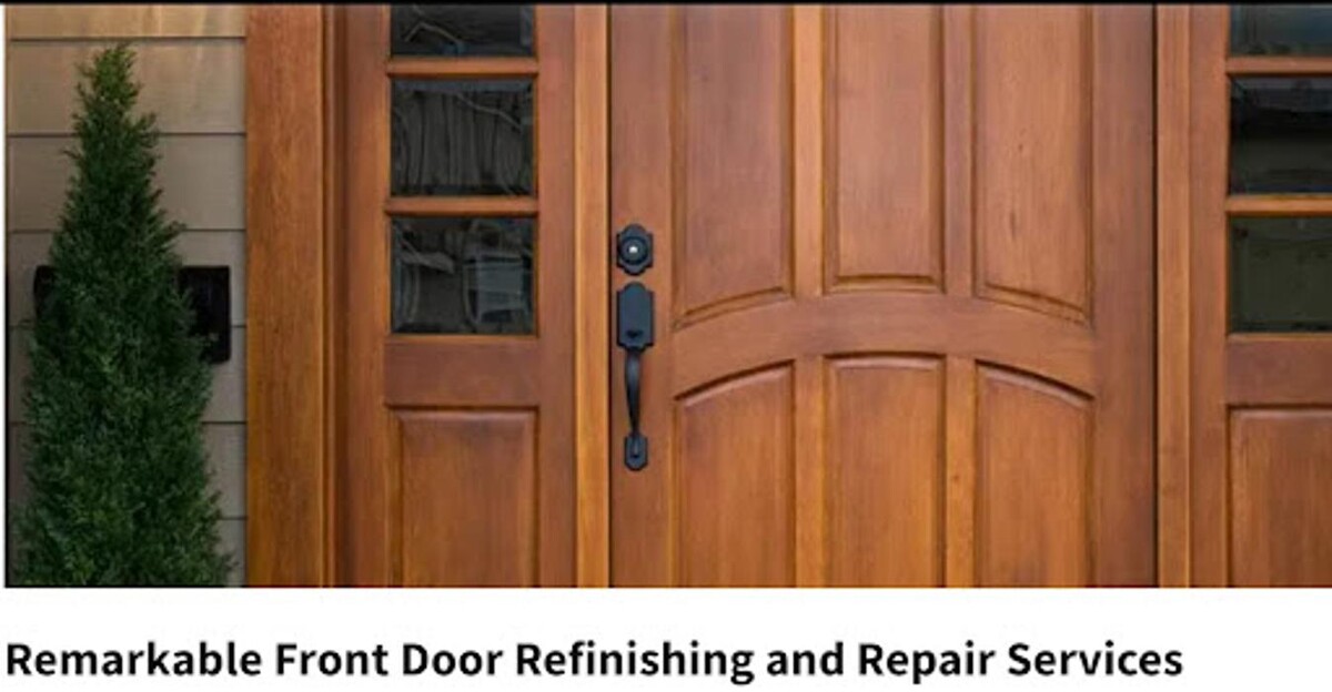 Images Holenda Refinishing