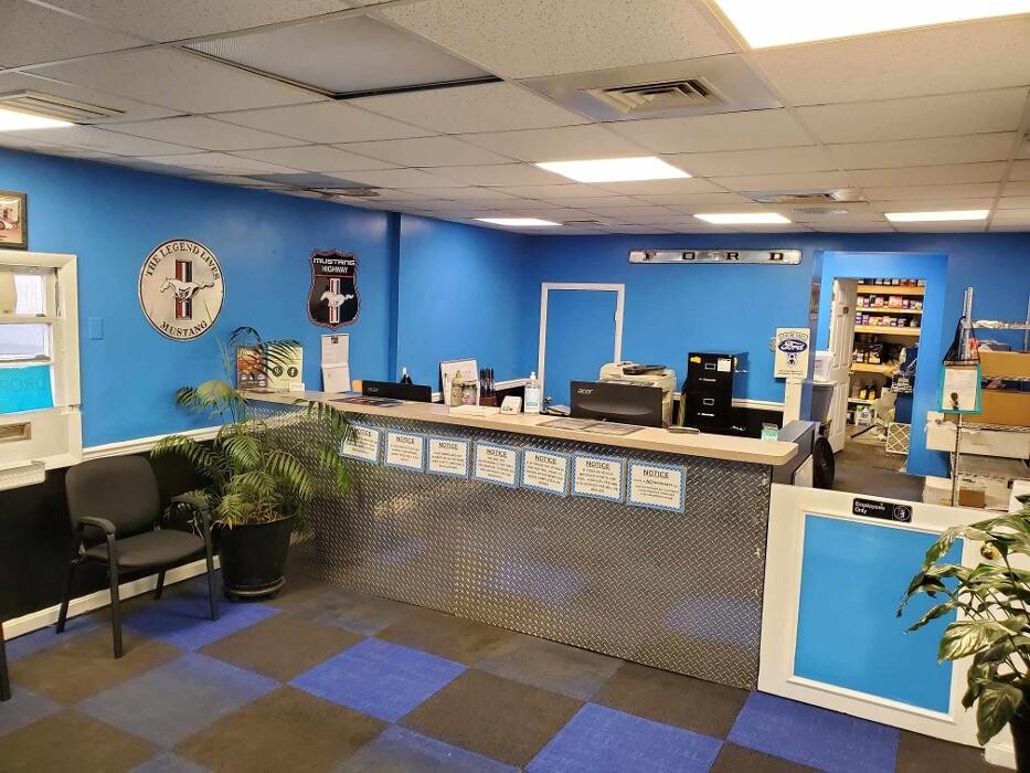 Images Custom Performance Center Auto Repair & Towing