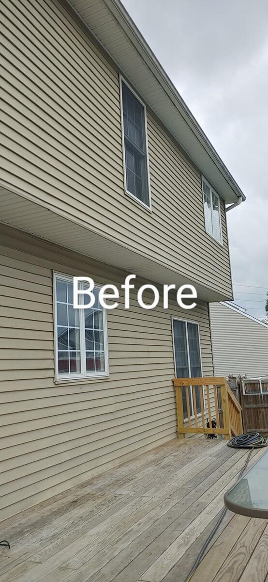 Images JK Power Washing