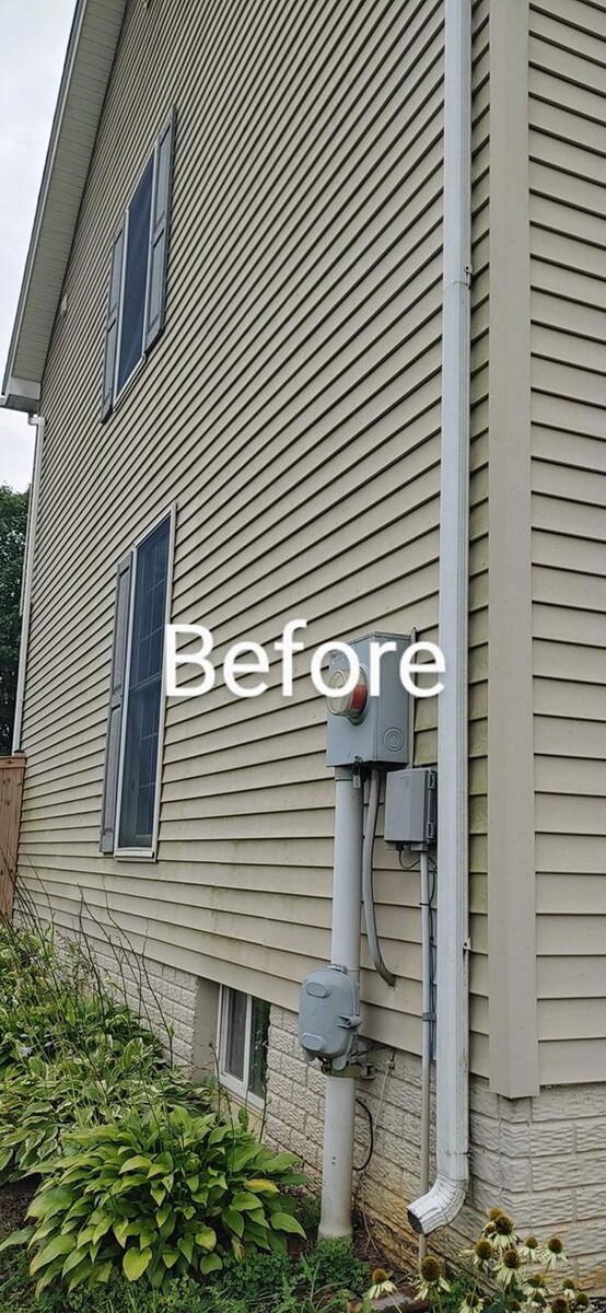 Images JK Power Washing