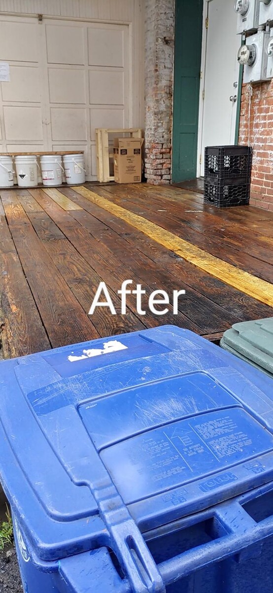 Images JK Power Washing