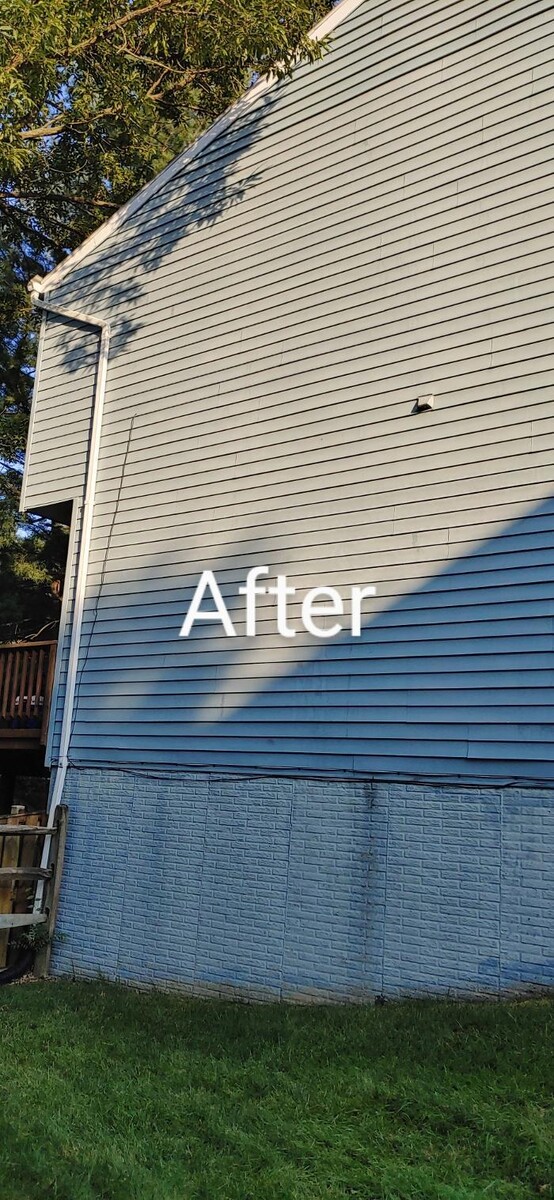 Images JK Power Washing