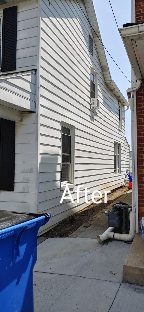 Images JK Power Washing