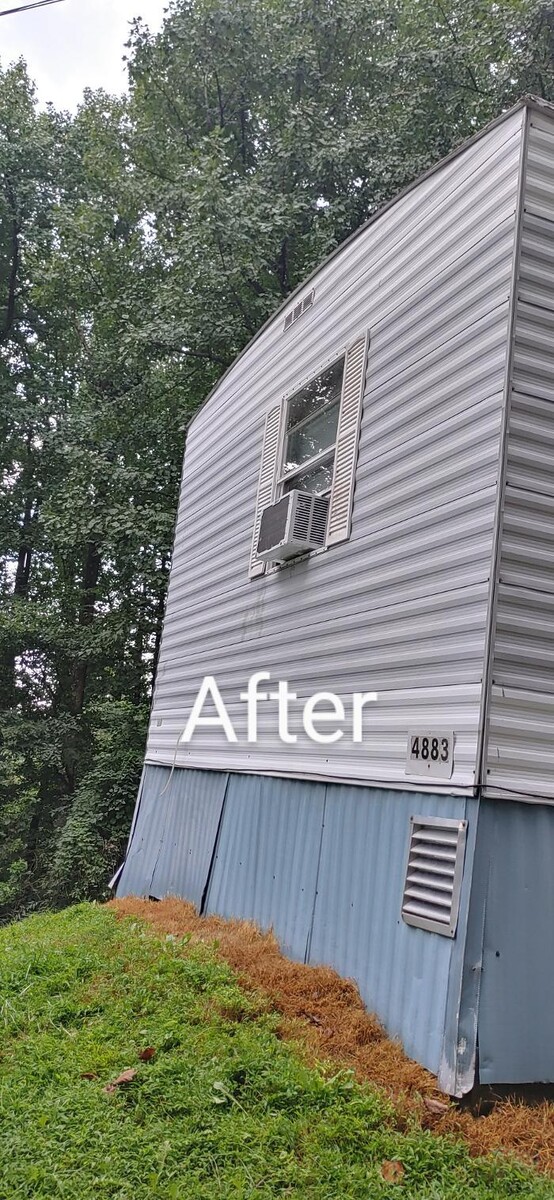 Images JK Power Washing