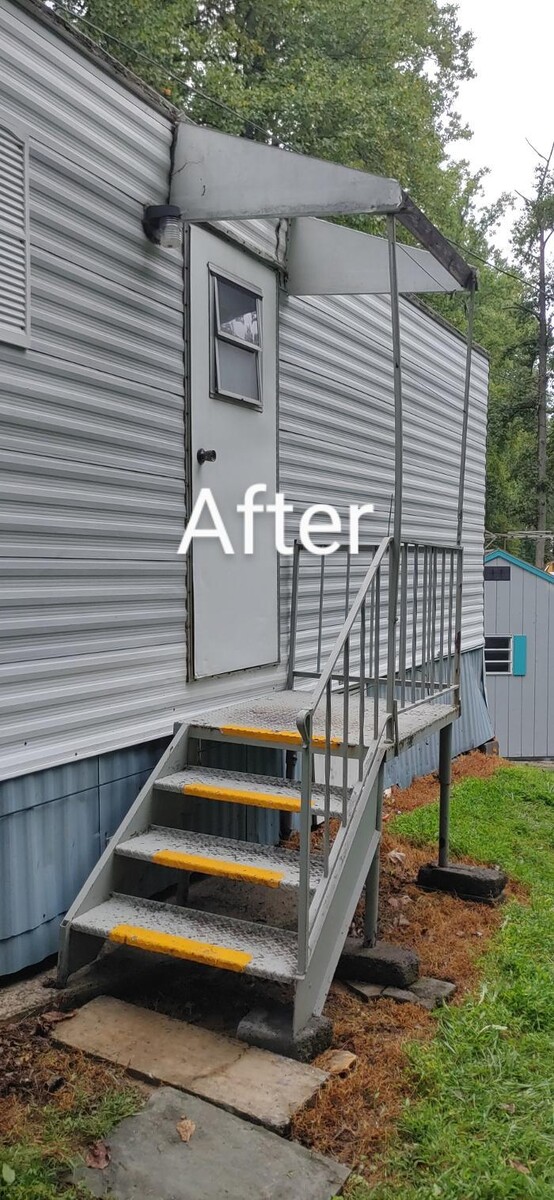 Images JK Power Washing