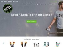 Website Screenshot Gorfam Marketing Inc