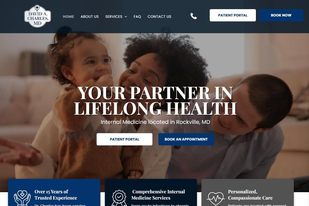 Images DAVID A. CHARLES, MD