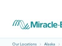 Website Screenshot Miracle-Ear Hearing Aid Center