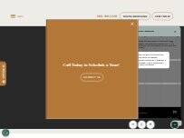 Website Screenshot Woodbridge Apartments