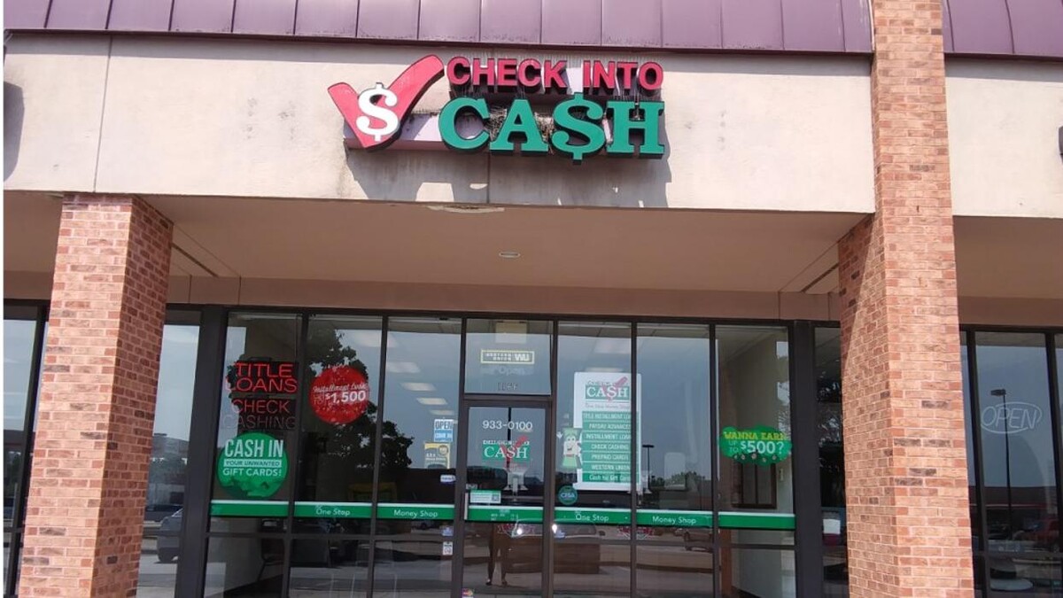 Images Check Into Cash