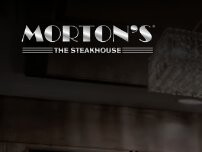 Website Screenshot Morton's The Steakhouse
