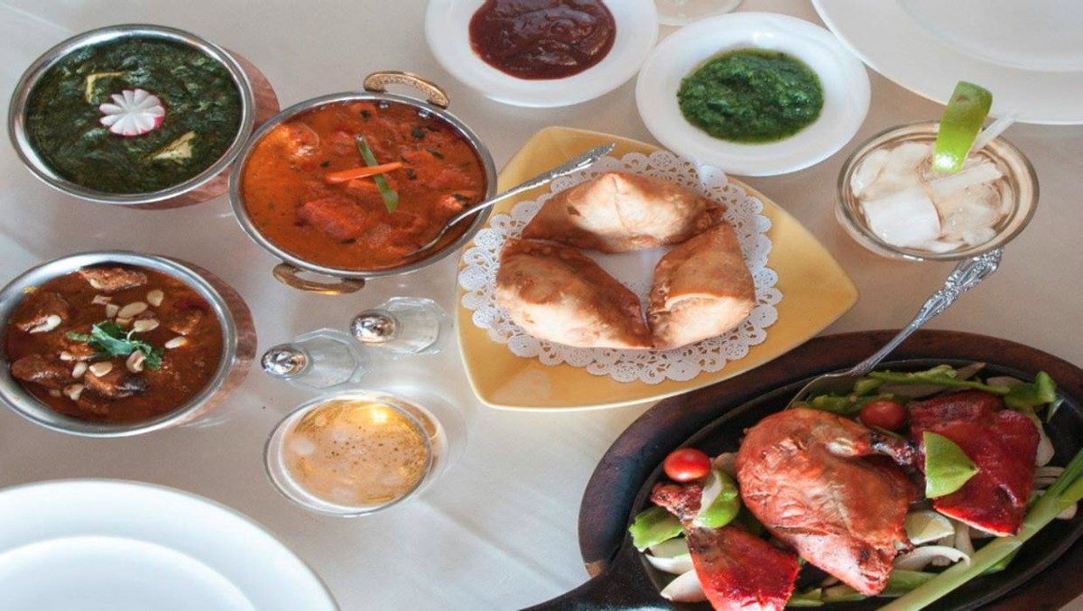 Images Taj Mahal Indian Restaurant & Bar