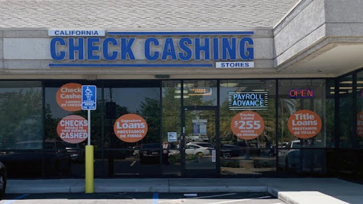 Images California Check Cashing Stores