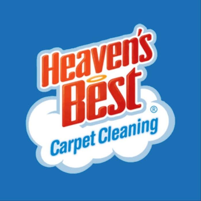 Heaven's Best Carpet & Upholstery Cleaning of Cobb Logo
