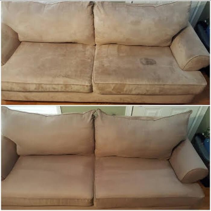 Images Heaven's Best Carpet & Upholstery Cleaning of Cobb