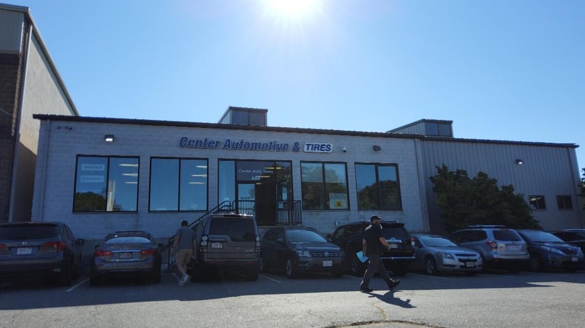 Images Center Automotive & Tires