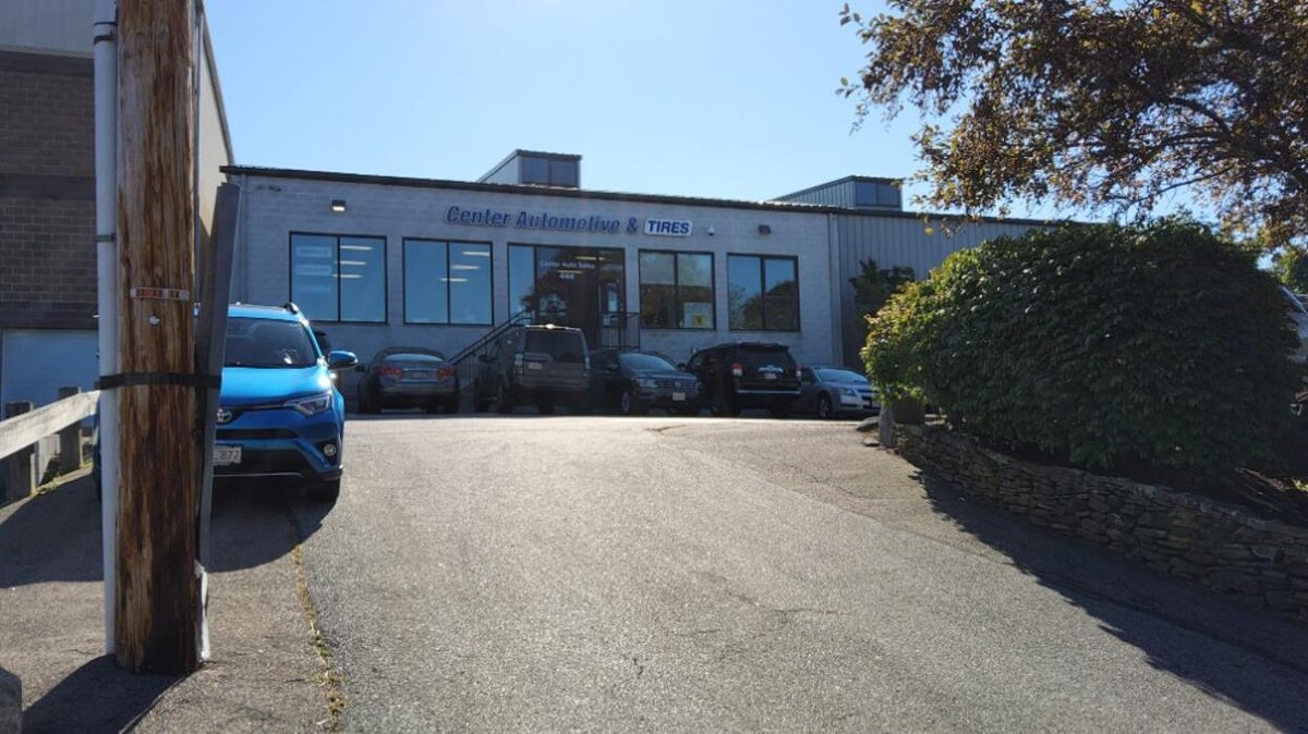 Images Center Automotive & Tires