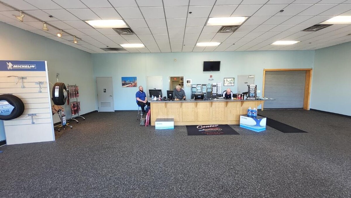 Images Center Automotive & Tires