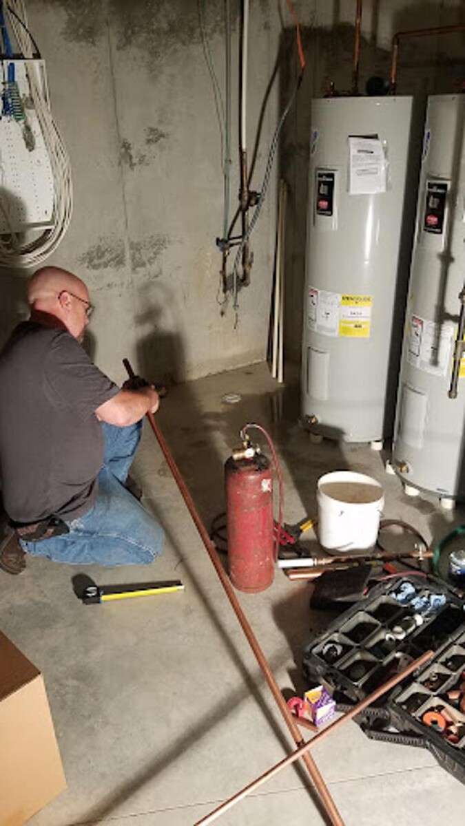 Images Gene's Plumbing & Sewer Service LLC