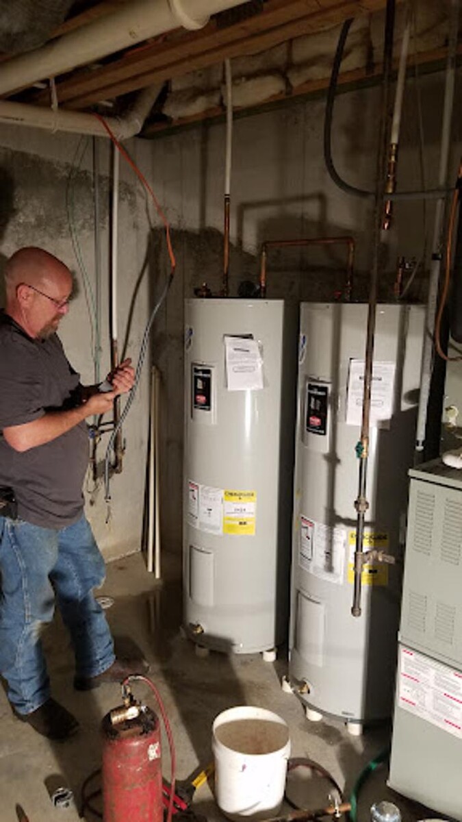 Images Gene's Plumbing & Sewer Service LLC