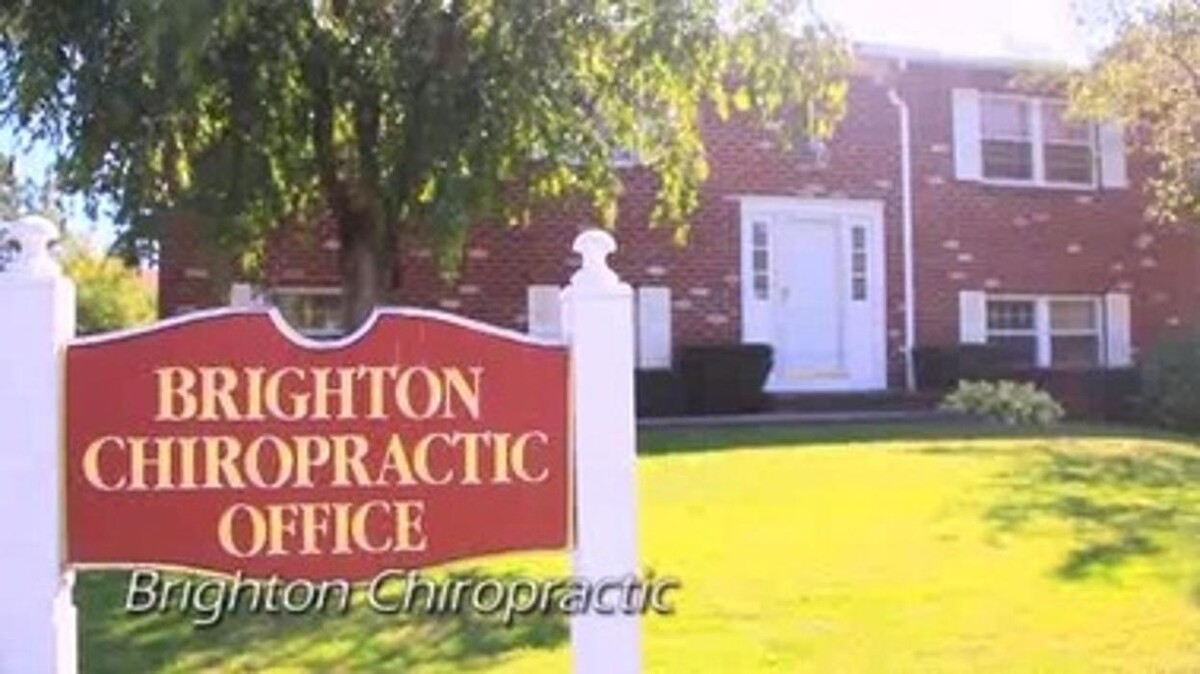 Images Brighton Chiropractic Office