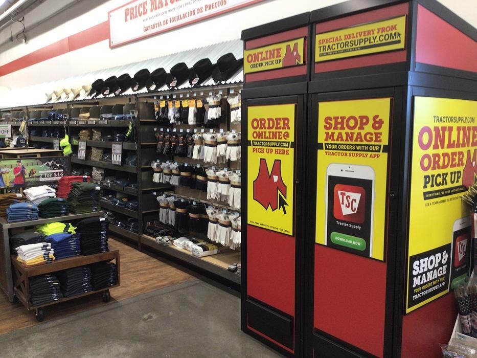 Images Tractor Supply Co.