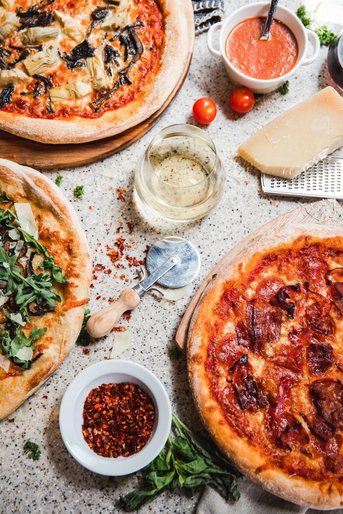 Images Sauce Pizza & Wine