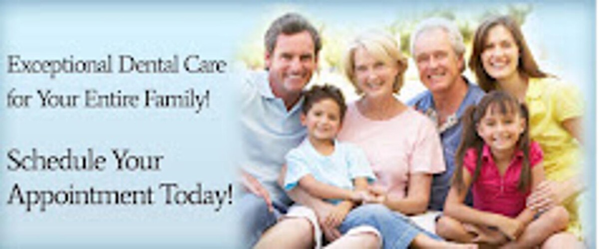 Images Comfort Dental: Jesan Liu DDS