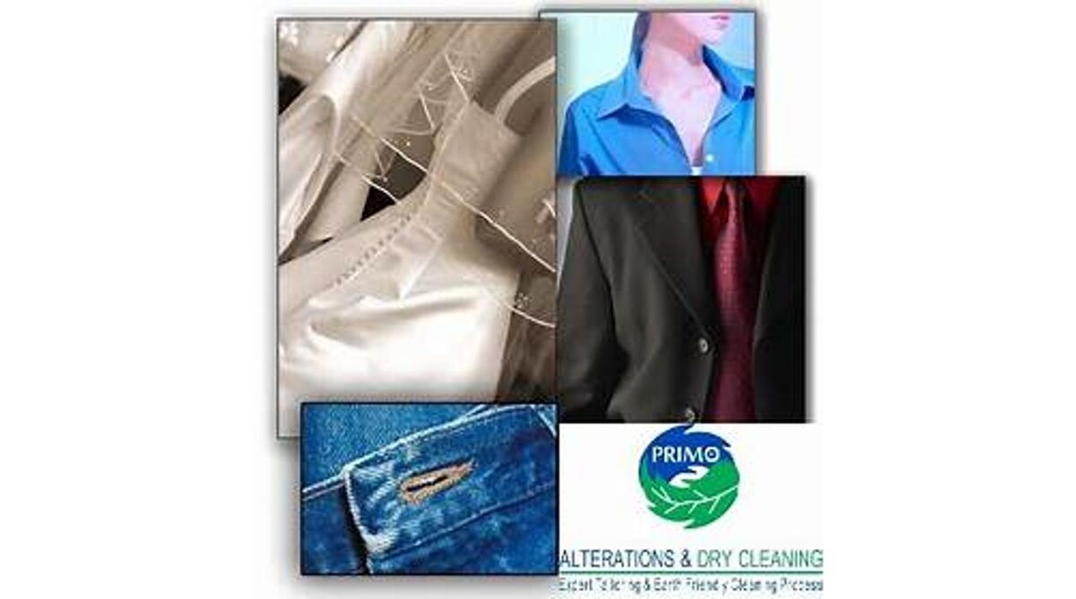 Images Primo Alterations & Dry Cleaning